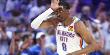 Jalen Williams 'for the ages': 40 punti in gara-5