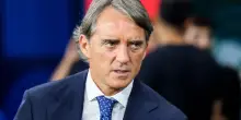 Mancini: 'Ho sperato di tornare in Nazionale per il post Spalletti'