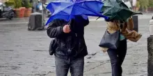 Maltempo, allerta gialla in Emilia-Romagna, Marche, Abruzzo e Molise