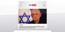 i titoli di Skytg24 del 20 giugno edizione delle 13