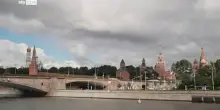 Guerra Ucraina, notte di raid russi su Kiev, almeno 12 morti