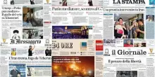 Le prime pagine dei quotidiani di oggi 16 giugno: la rassegna stampa