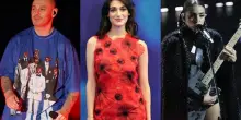 Fabri Fibra e Joan Thiele, il video di Milano Baby con Pilar Fogliati