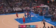 NBA, 35 punti di Gilgeous-Alexander contro Houston
