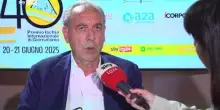 Premio Ischia, Ciciliano: 'Sinergia per emergenze'