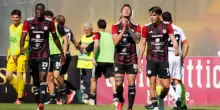 Foggia, 3 punti di penalizzazione
