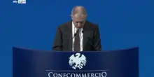 Confcommercio, Urso: nave Italia stabile, tiene il mare