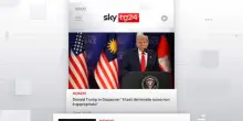 I titoli di Sky TG24 del 27 ottobre, edizione delle 8