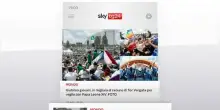 I titoli di Sky TG24 del 2 agosto, edizione delle 19