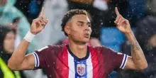 Norvegia-Italia 3-0, il migliore in campo è Nusa