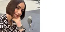 Emily in Paris 5, Lily Collins è a Roma. Le prime immagini