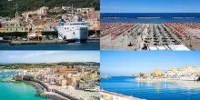 Bandiere verdi 2025, le migliori spiagge a misura di bambino. FOTO