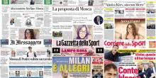 Le prime pagine dei quotidiani di oggi 29 maggio: la rassegna stampa