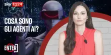 Cosa sono gli agenti AI?