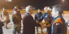 Sette bambini da Gaza arrivati in Italia per ricevere cure