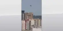 Russia, drone ucraino colpisce condominio: 13 feriti