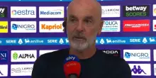 Pioli: 'Napoli forte, ma ho visto cose buone'