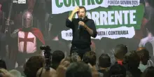 Salvini: maglie per Kirk? Non abbiamo armocromisti come Schlein