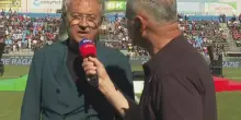 Giuseppe Corrado (presidente Pisa): 'Giocheremo la Serie A in questo stadio'
