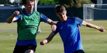 Atalanta, si fermano Scalvini e De Ketelaere