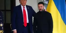 Trump annulla ferie e lavora a vertice. 'No a truppe Usa in Ucraina'