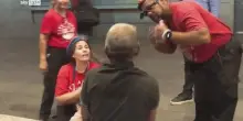 Ferragosto a Milano, ai senzatetto pensano i City Angels