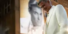 Jay Kelly, la prima foto del film di Noah Baumbach con George Clooney