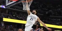 È tornato playoff Murray: 43 punti e Clippers ko