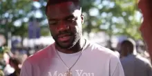 Tiafoe: 'Se potessi giocherei ogni torneo qui'