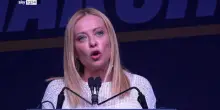 Medioriente, Meloni: 'Reazione spropositata di Israele'