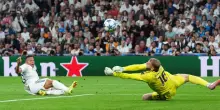 Le pagelle di Real Madrid-Juventus 1-0