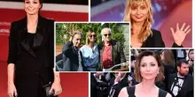 Anna Ferzetti protagonista del film La Grazia di Sorrentino. FOTO