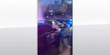 Proteste Los Angeles, scontri anche in altre città americane