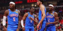 Quando OKC ammazza le partite in un tempo