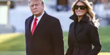 Regno Unito, Donald Trump e Melania in visita di Stato da Re Carlo III