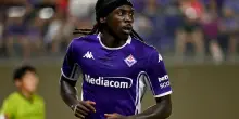 Verso Rapid Vienna-Fiorentina: out Kean e Gosens