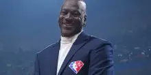 Michael Jordan sbarca in tv: farà parte di NBC