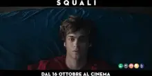 Squali, il trailer del film con James Franco