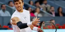 Atp di Madrid, Musetti perde in semifinale contro Draper