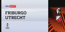 Friburgo-Utrecht 2-0: gol e highlights