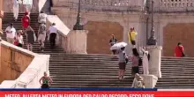 Meteo, allerta meteo in Europa per caldo record: ecco dove