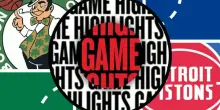 NBA Highlights: Detroit-Boston 119-113