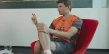 Müller sul futuro: 'Ancora nulla di concreto'