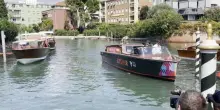 Venezia 82, Emanuela Fanelli arriva al Lido