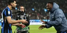 Le probabili formazioni di Inter-Lazio