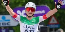 Longo Borghini vince campionato italiano femminile