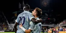 Kolo e Conceicao trascinano la Juve, Al Ain ko 5-0
