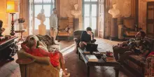 Hotel Costiera, una clip della serie in streaming dal 24 settembre