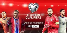 Il calendario delle Qualificazioni Mondiali 2026