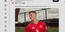 Sesko al Manchester United: le cifre del colpo di mercato